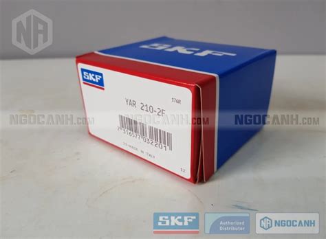 Vòng bi SKF YAR 210-2F chính hãng, Đại lý ủy quyền vòng bi SKF