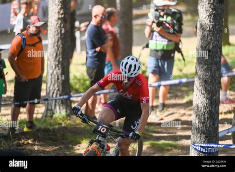 Vallnord Andorra July Uci Mountain Bike World Cup