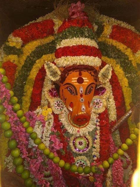 Pin By Eesha Jayaweera On Varaha Avatar Varahi Devi Srt Durga