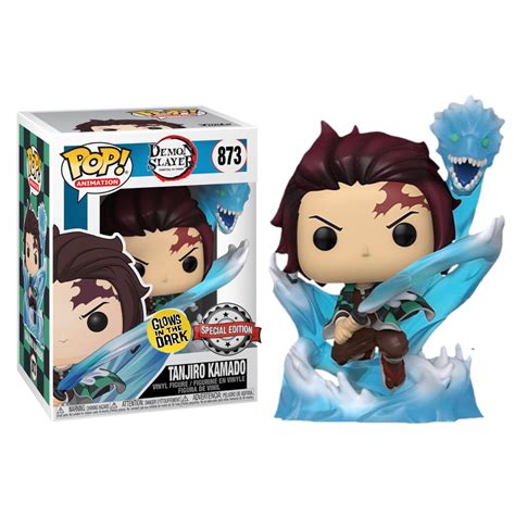 Funko Pop Animation Demon Slayer Kimetsu No Yaiba Tanjiro Kamado