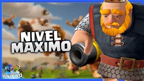 Gigante Noble Al Maximo Ganado A Pekkas En Desafio Clash Royale