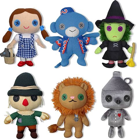 Wizard of Oz Plush Toys