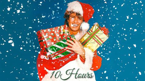 10 Hours Of Wham Last Christmas INSTRUMENTAL YouTube