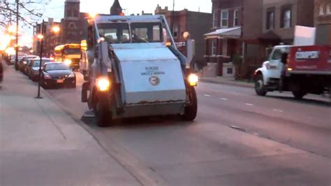 Chicago Street Sweeper Youtube