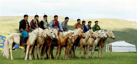 Local Naadam festival 2023 in Khatgal, Khovsgol