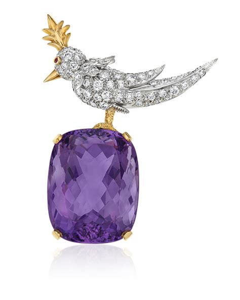 18 Pieces By Jean Schlumberger For Tiffany Co Included In Christies