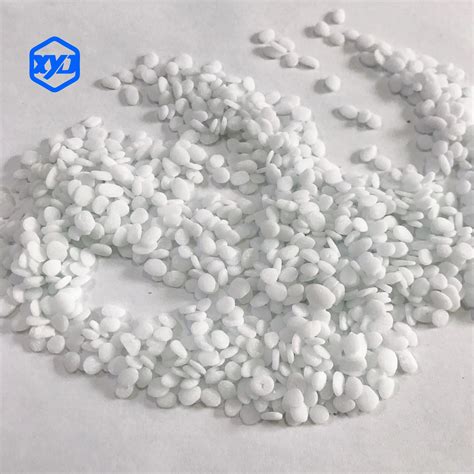 High Quality White Color CaCO3 Compound Filler Masterbatch Filler