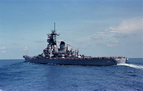 USS Wisconsin BB 64 A Photo On Flickriver