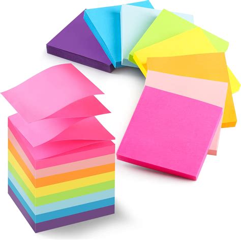 Amazon Early Buy Pop Up X Sticky Notes Self Stick Notes Pads