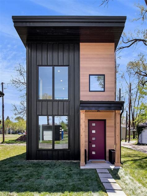 Metal Roofing Siding A Vital Piece Of Net Zero ‘tiny Homes By Roofing Contractor Magazine