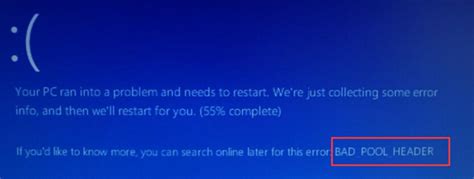 7 Ways To Fix Bad Pool Header On Windows 10 Windows 10 Skills