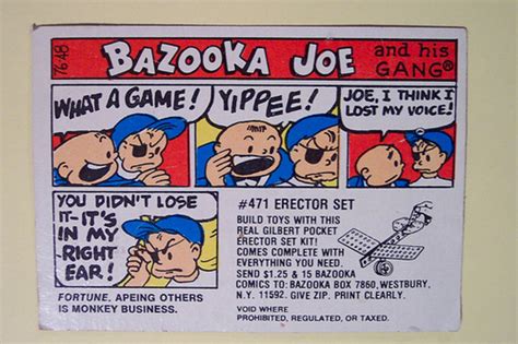 Bazooka Joe Shot Drink Recipe Hubpages