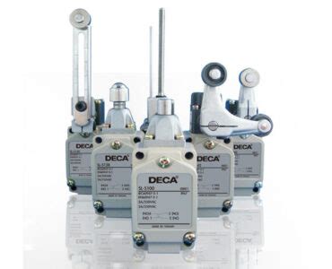 Limit Switches arşivleri ADOZ Mühendislik