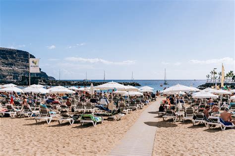 Waar Verblijven Op Gran Canaria Leukste Badplaatsen Grancanaria Nl