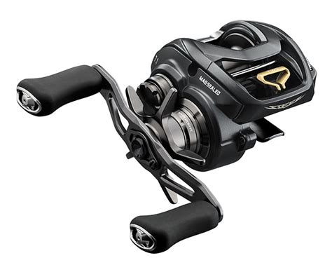 Daiwa Steez-A 100 Baitcasting Reel — Discount Tackle