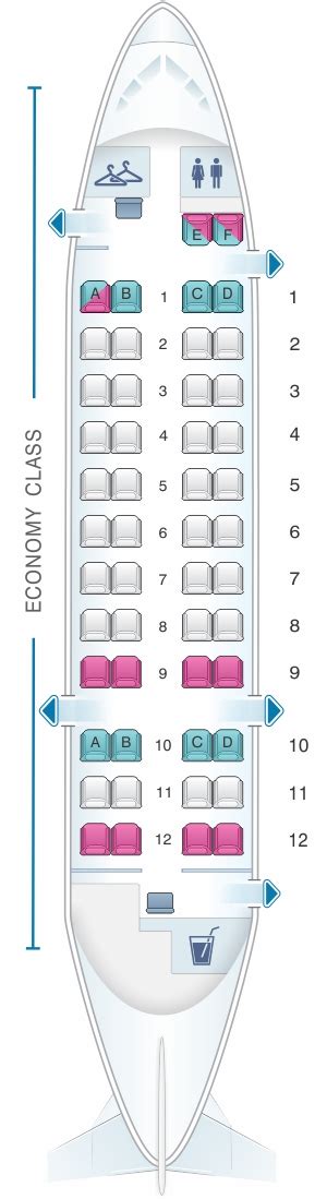 Airbus A330 200 Seating Chart Qantas | Review Home Decor