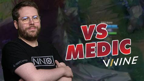 Das Turnier Beginnt Vinine Turnier Vs Team Medic Youtube