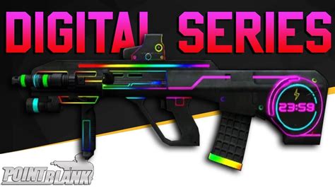 Point Blank Pack De Armas Digital Series Youtube