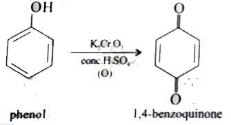 Potassium Dichromate Oxidation