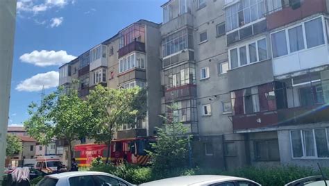 Ziua De Cluj Incendiu Ntr Un Apartament Din Cluj Napoca Opt