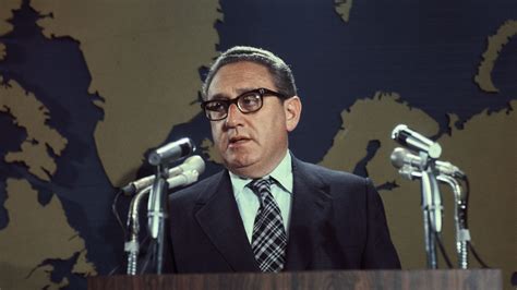 Henry Kissinger: A Centennial Life of Diplomacy and Controversy - The Media Line