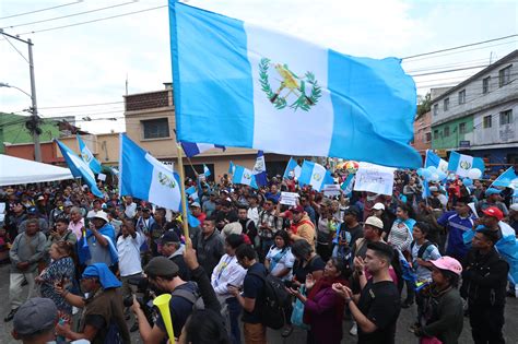 20 de octubre en Guatemala: estos son los puntos donde habrá