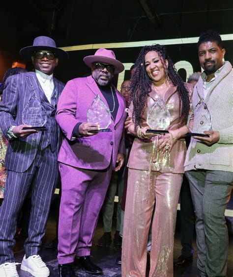 Lexus Uptown Honors Hollywood Celebrates Legacy Of Black Comedians