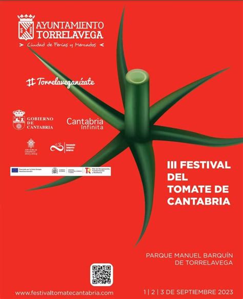 Iii Festival Del Tomate De Cantabria 2023 Miplanhoy Qué Hacer Hoy En Cantabria