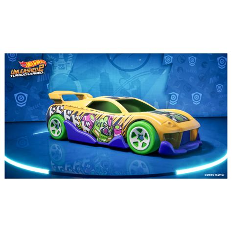 Hot Wheels Unleashed 2 Turbocharged Edycja Pure Fire Xsx Xone