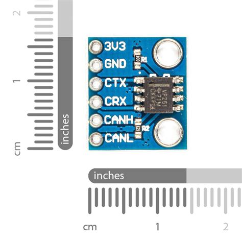 Sn Hvd Bus Transceiver Communication Module Ifuture Technology