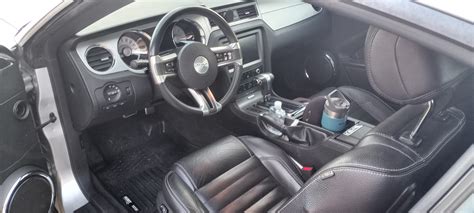 Interior shot. : r/Mustang