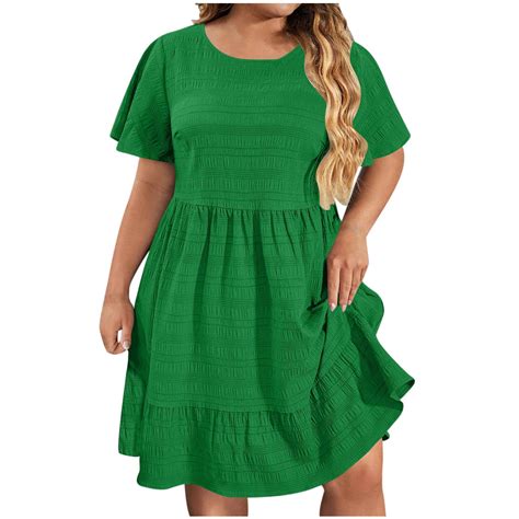 a line dresses for curvy women 7