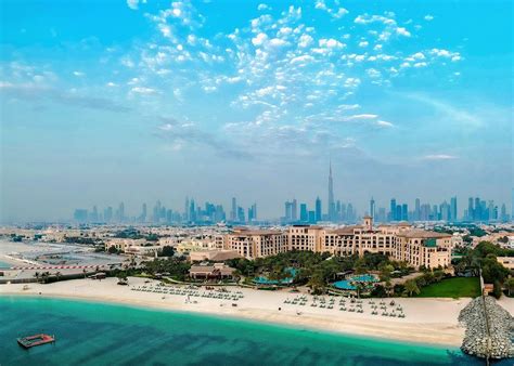 Four Seasons Resort Dubai at Jumeirah Beach | Audley Travel US