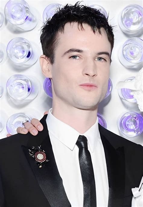 Tom Sturridge at Met Gala 2023 | Toms, The boat that rocked, Beautiful men