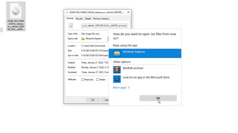 How To Mount ISO Files in Windows 10/11