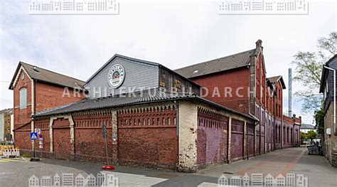 Schwelmer Brauerei Architektur Bildarchiv