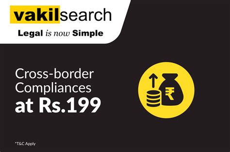 Vakil Search Cross Border Compliances Bizprime