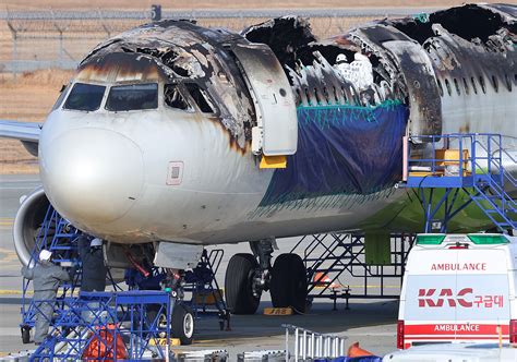 Airline Bans Power Banks After Plane Destroyed In Horror Fire The