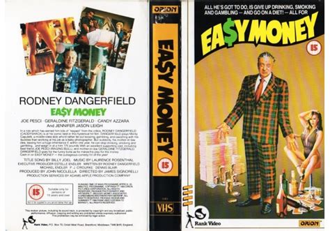 Easy Money 1983