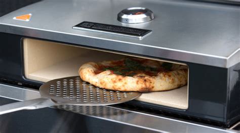 This Portable Extension Transforms Your Grill into a Pizza Oven - FoodBeast