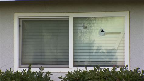 Home Left Riddled With Bullets After Man Has Hours Long Standoff With