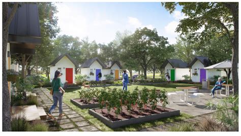 Tiny Home Community For The Homeless Approved By Zoning Board Of