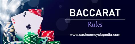 How to Play Baccarat ⋆ Rules Odds and Tricks To Win At Baccarat