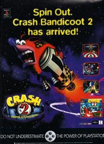 Crash Bandicoot Cortex Strikes Back Details Launchbox Games Database