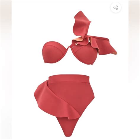 Andrea Iyamah Swim Iso Andrea Iyamah Kiara Bikini Bottom Size Xl Poshmark