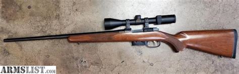 Armslist For Sale Cz 527 17 Hornet