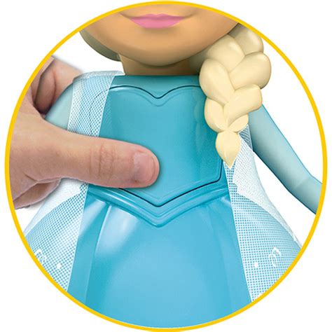 Boneca Elsa Frozen Disney Elka Brinquedos Vou Comprar