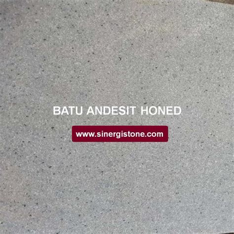 Katalog Produk Batu Alam Andesit 2025 Sinergi Stone