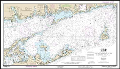 Sports And Fitness Charts And Maps 4169 X 3394 Paper Chart Maphouse Noaa