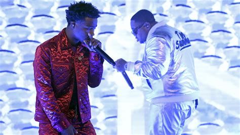 Watch Mustard And Roddy Ricchs Tonight Show Performance Of Ballin